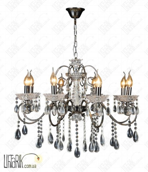 Levistella Подвесная люстра 7021377-8 BK