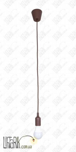 Levistella подвесной светильник 915002-1 Brown