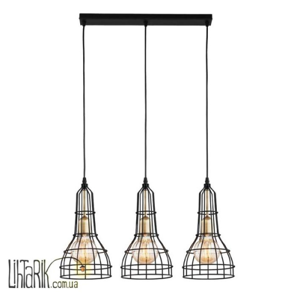 Люстра TK Lighting LONG - 2209