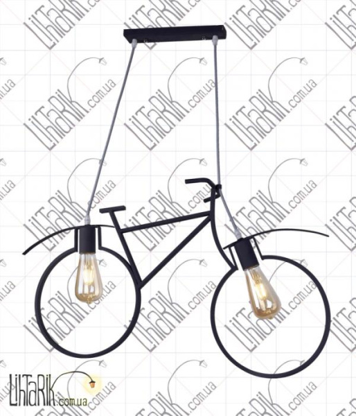 Levistella Подвес-велосипед 756PR7021-2 GRAFIT