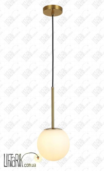 Levistella Подвесной светильник 9163415-1 BRZ WH (9163415-1 BRZ+WH)