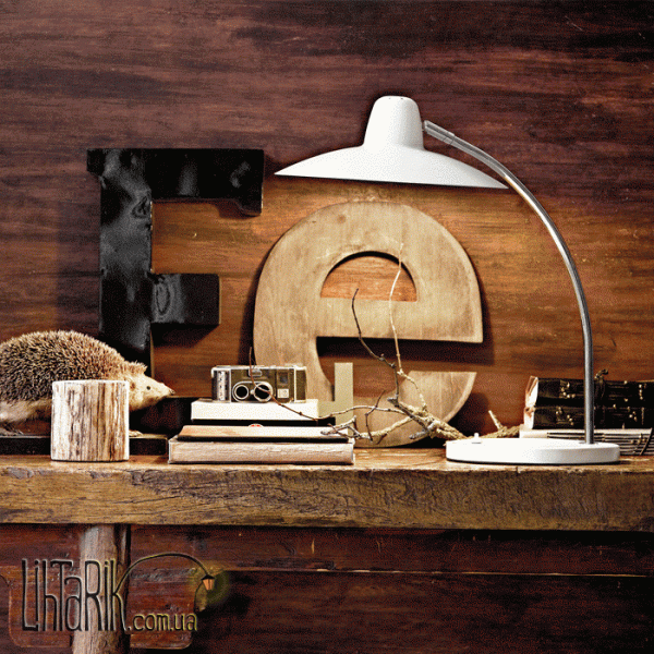 Настольная лампа Y1943 Herstal 13025270020