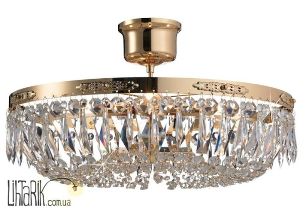 Люстра припотолочная Markslojd Hovdala 102664