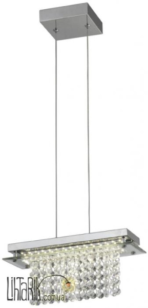 Auhilon Светильник подвесной MODENA LED Chr - 12 (MD1119-12)