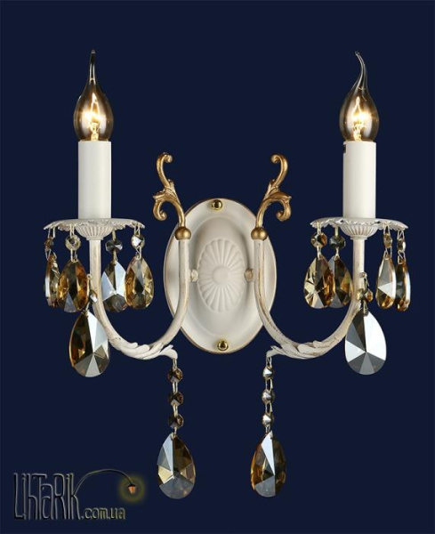 Levistella Бра 755MK30027B-2 WT+FGD