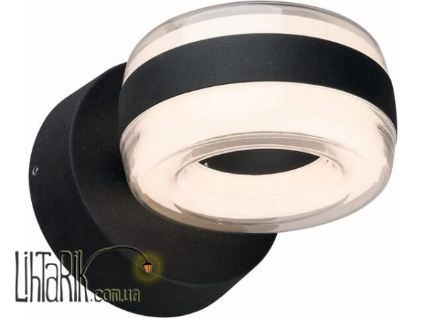 Настенный уличный светильник Nowodvorski DONUT LED 9117