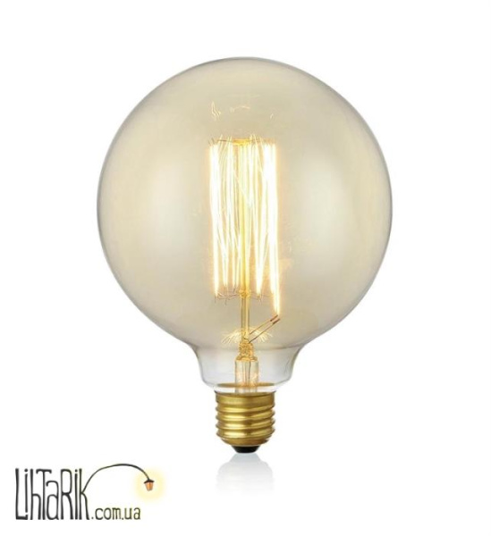 Лампа декоративная Markslojd CARBON 106183 E27 40W