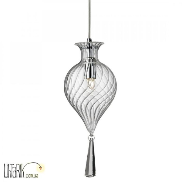 Подвесной светильник Searchlight TWIRLS 7271-1СС