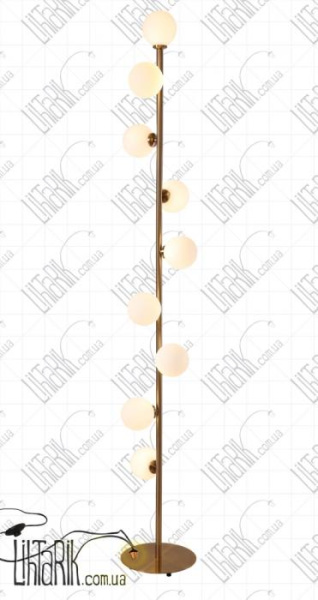 Levistella торшер 918F8386-9 BRONZE (918F8386-9 BRONZEK)