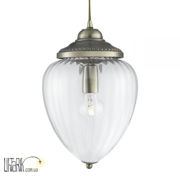 Подвесной светильник Searchlight PENDANTS 1091AB