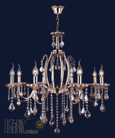 Levistella Подвесная люстра 7025103-8 CR