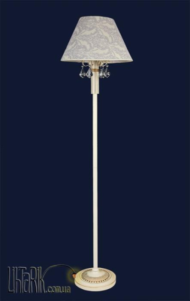 Levistella Торшер 755MK30000D-1 CRM+GLD