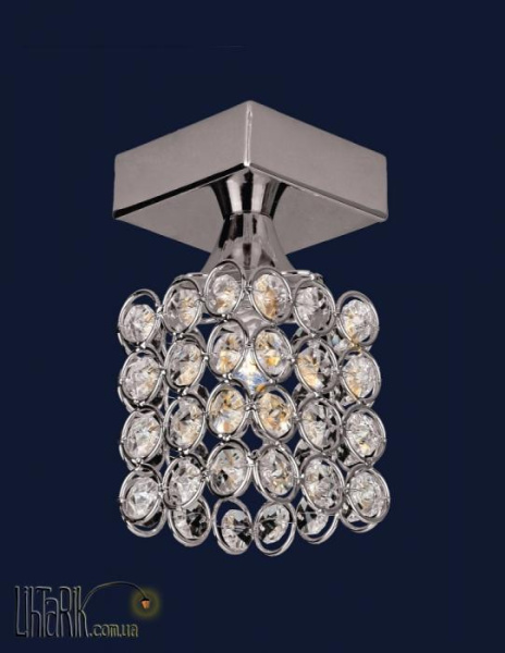 Levistella Потолочный светильник 721Х88154-1 CR