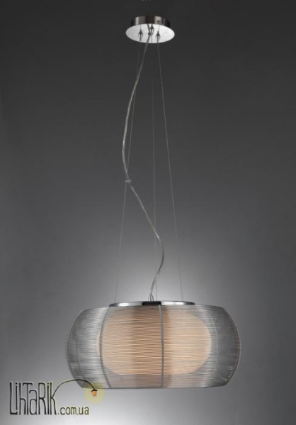 Люстра Zuma Line TANGO MD1104-2L SILVER