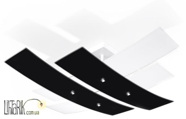 SOLLUX LIGHTING Светильник припотолочный ANDREA 50 SL.0199