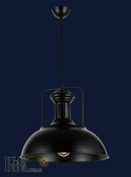 Потолочный подвесной светильник Levistella 7546626-1 BK(415)