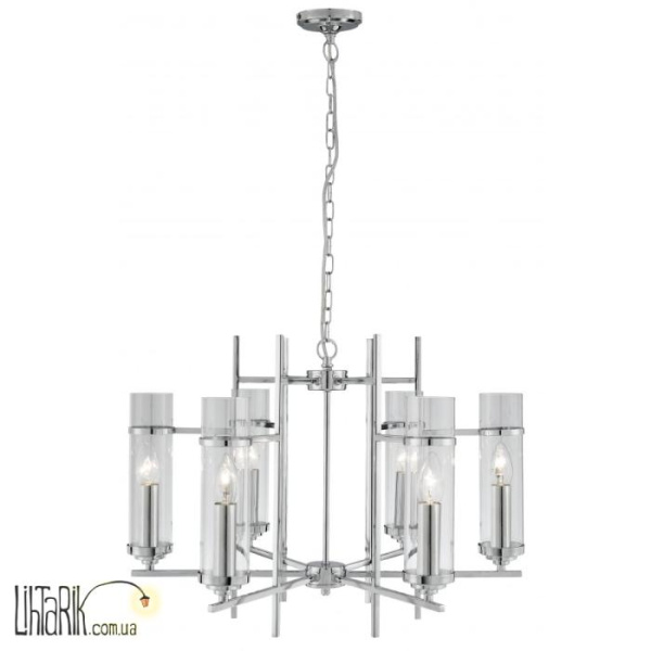 Люстра Searchlight Milo 3096-6CC