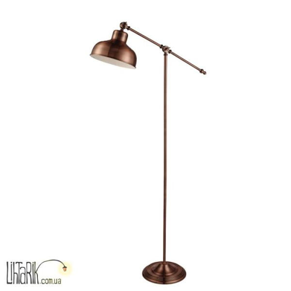 Торшер Searchlight MACBETH EU2028CU