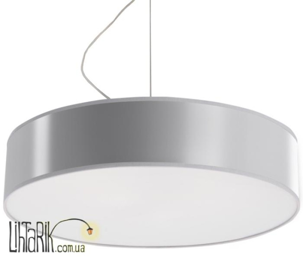 SOLLUX LIGHTING Светильник подвесной ARENA 45 Szara SL.0119