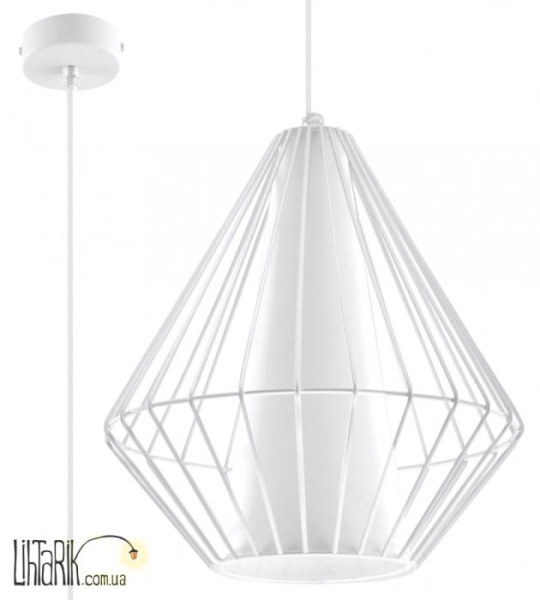 SOLLUX LIGHTING Светильник подвесной DEMI Biaa SL.0297