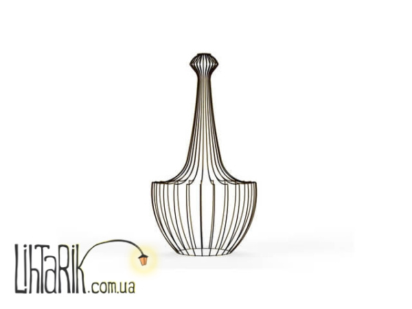 Плафон к люстре Nowodvorski CAMELEON LUKSOR S 8597