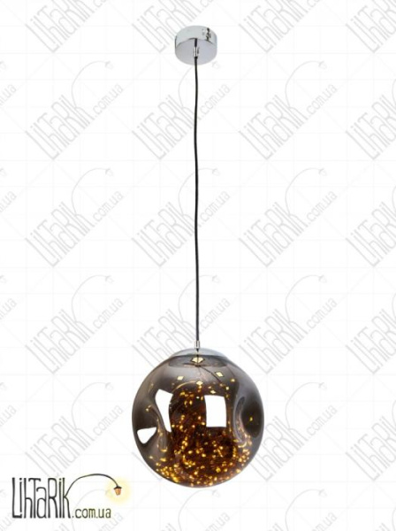 Levistella подвесной светильник 7529767-LED GRAY