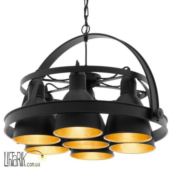 Люстра Eglo BACKBARROW 49682