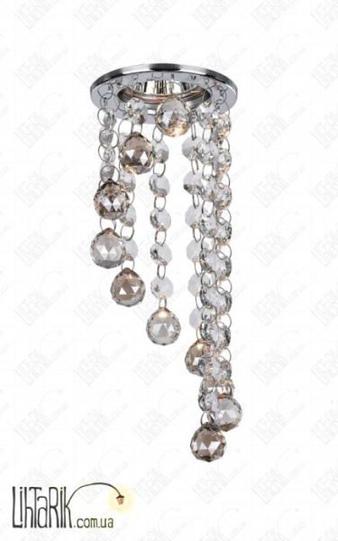 Levistella Потолочный светильник 712A2139 CH/CL+CHAMP