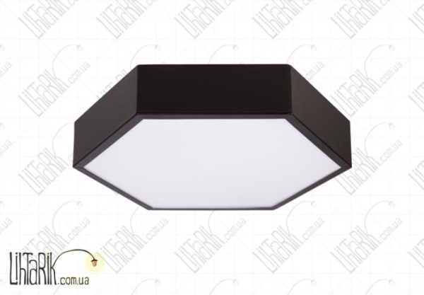 Levistella потолочный светильник 752L73 BK