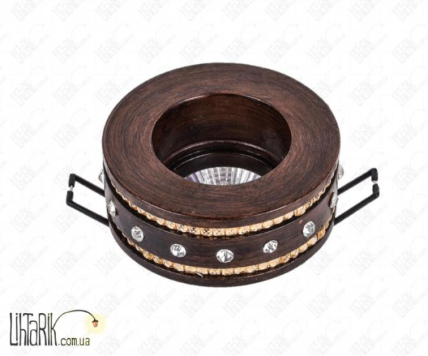 Levistella Точечный светильник 732М7066A WOOD