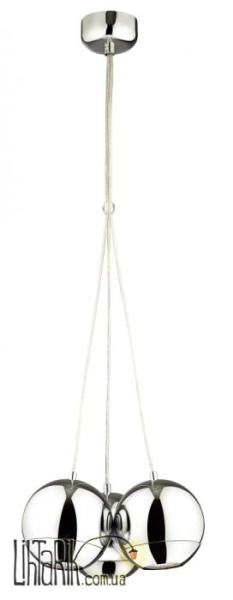 Auhilon Светильник подвесной GALAXY 3L CR (P1394-3L CR)