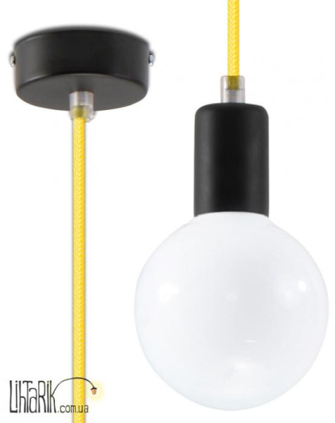 SOLLUX LIGHTING Светильник подвесной EDISON ta SL.0153