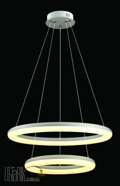 Auhilon Светильник подвесной NEPTUN-66W LED Biay (P8387-30W+36W)