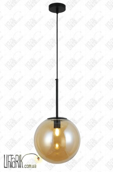 Levistella Подвесной светильник 9163425-1 BK BR (9163425-1 BK+BR)