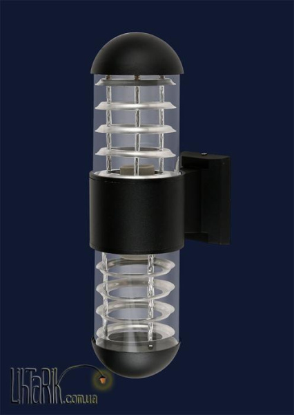Levistella Настенный светильник 767L5102-WL-2 BK (767L4806-WL-2 BK)