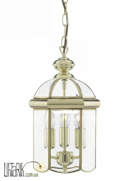 Подвесной светильник Searchlight Lanterns 5133PB