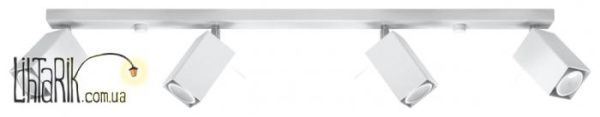 SOLLUX LIGHTING Светильник припотолочный MERIDA 4L Biay SL.0463