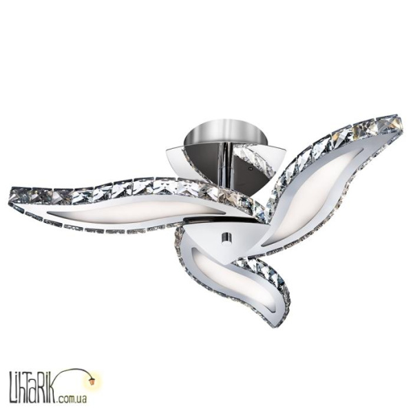 Потолочный светильник Searchlight Zinnia 3943-3CC