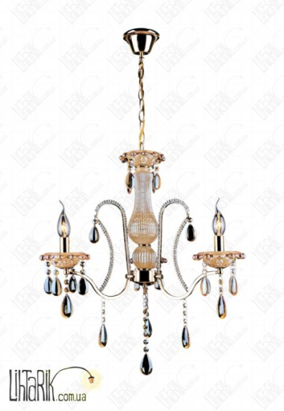 Levistella Подвесная люстра 7027031-3 FGD+G