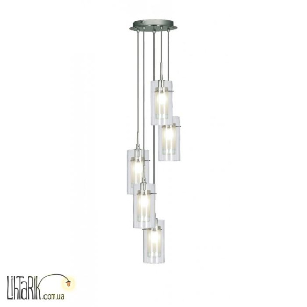 Подвесной светильник Searchlight Duo 1 2305-5