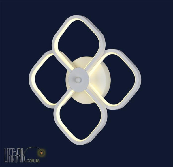 Levistella Настенный светильник 801L1034 WH