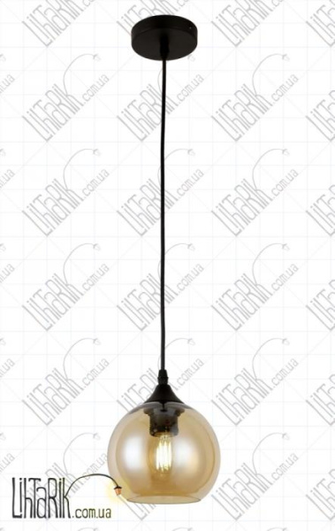 Levistella подвесной светильник 91605-1 BR