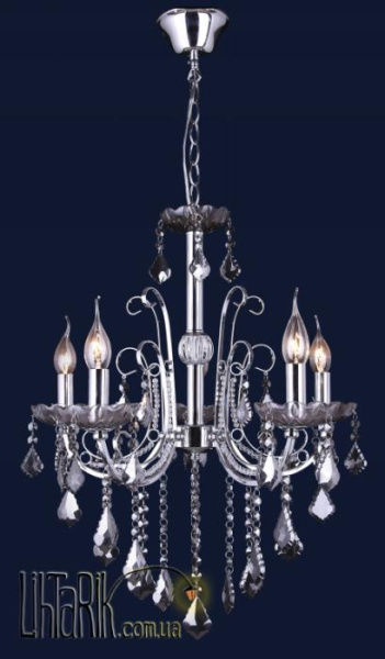 Levistella Подвесная люстра 7023051-5 CR