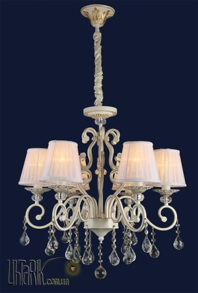 Levistella Люстра 755MK30005-6 WT+FGD