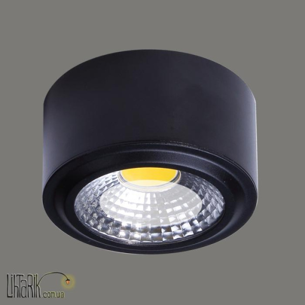 Приставной потолочный светильник Studio 3235 black