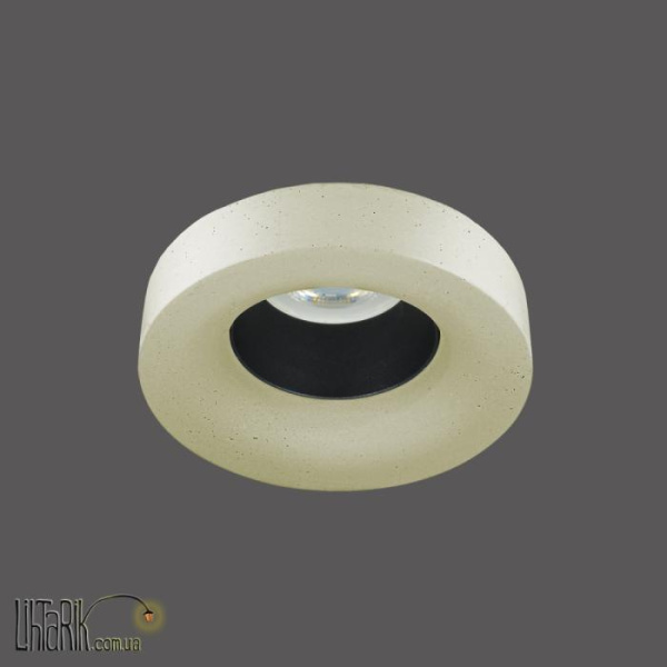 Точечный врезной светильник Ara 3750/10 GU10 Beige