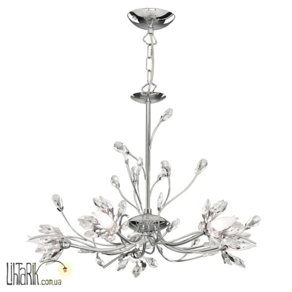 Люстра Searchlight HIBISCUS -5CC - 1885