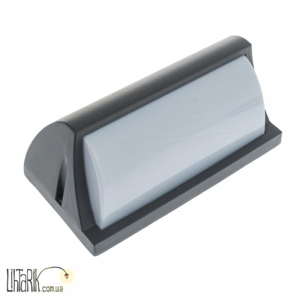 AL-120/1 E27 DGY IP54 подсветка (Brille 34-280)