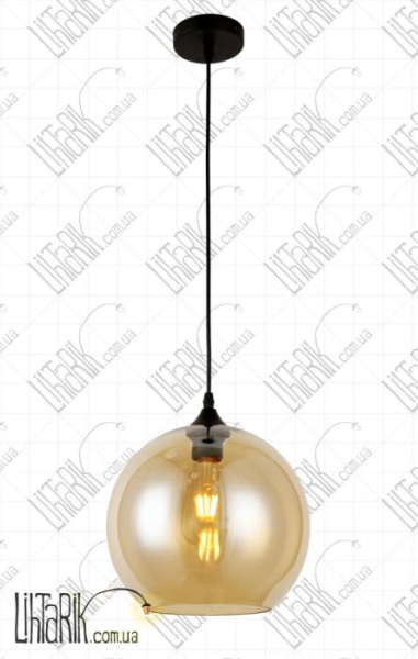 Levistella подвесной светильник 91607-1 BR