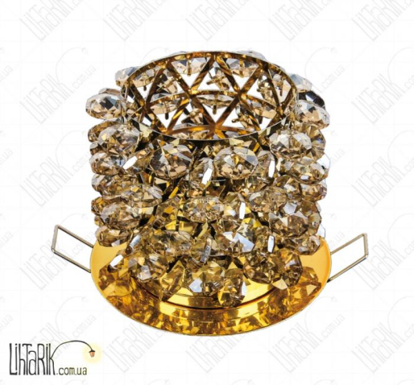 Levistella Потолочный светильник 712A2165 G4 GD/CHAMP